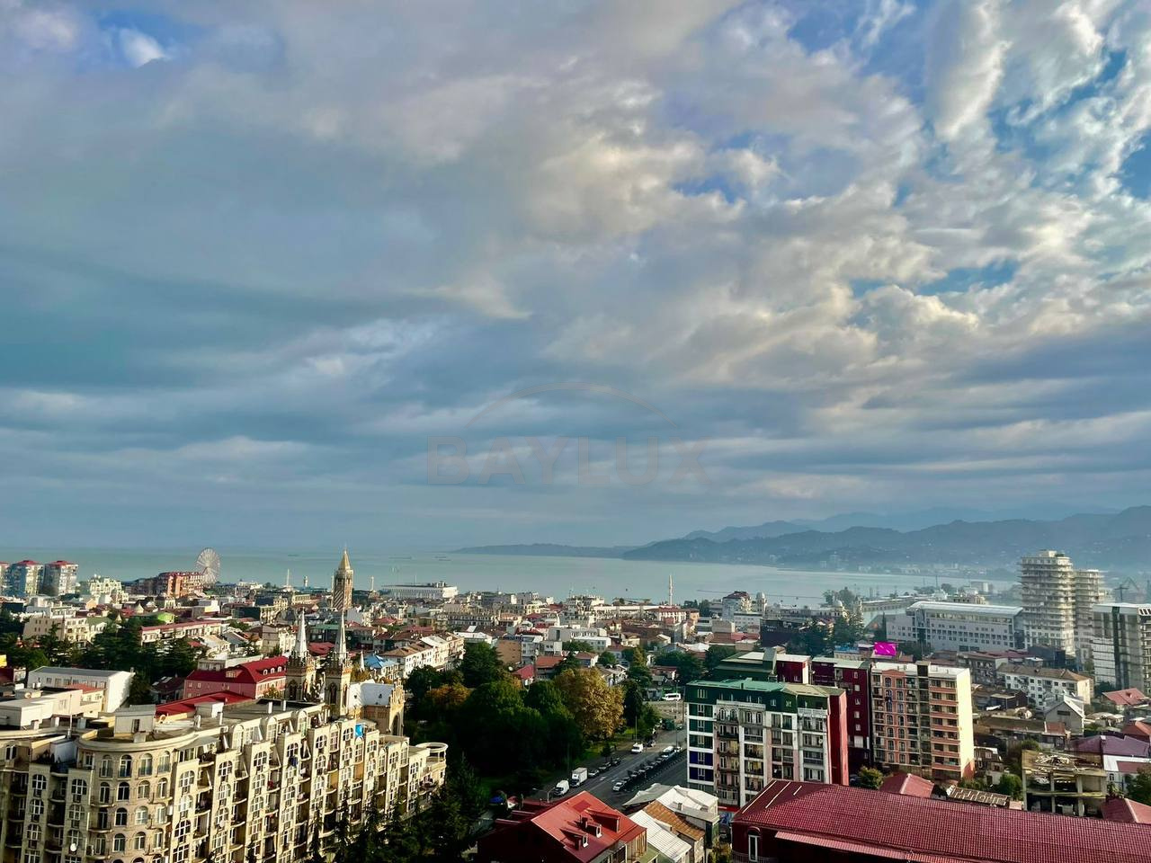 Apartment, 80 m² — St. Vazha Pshavela, 53