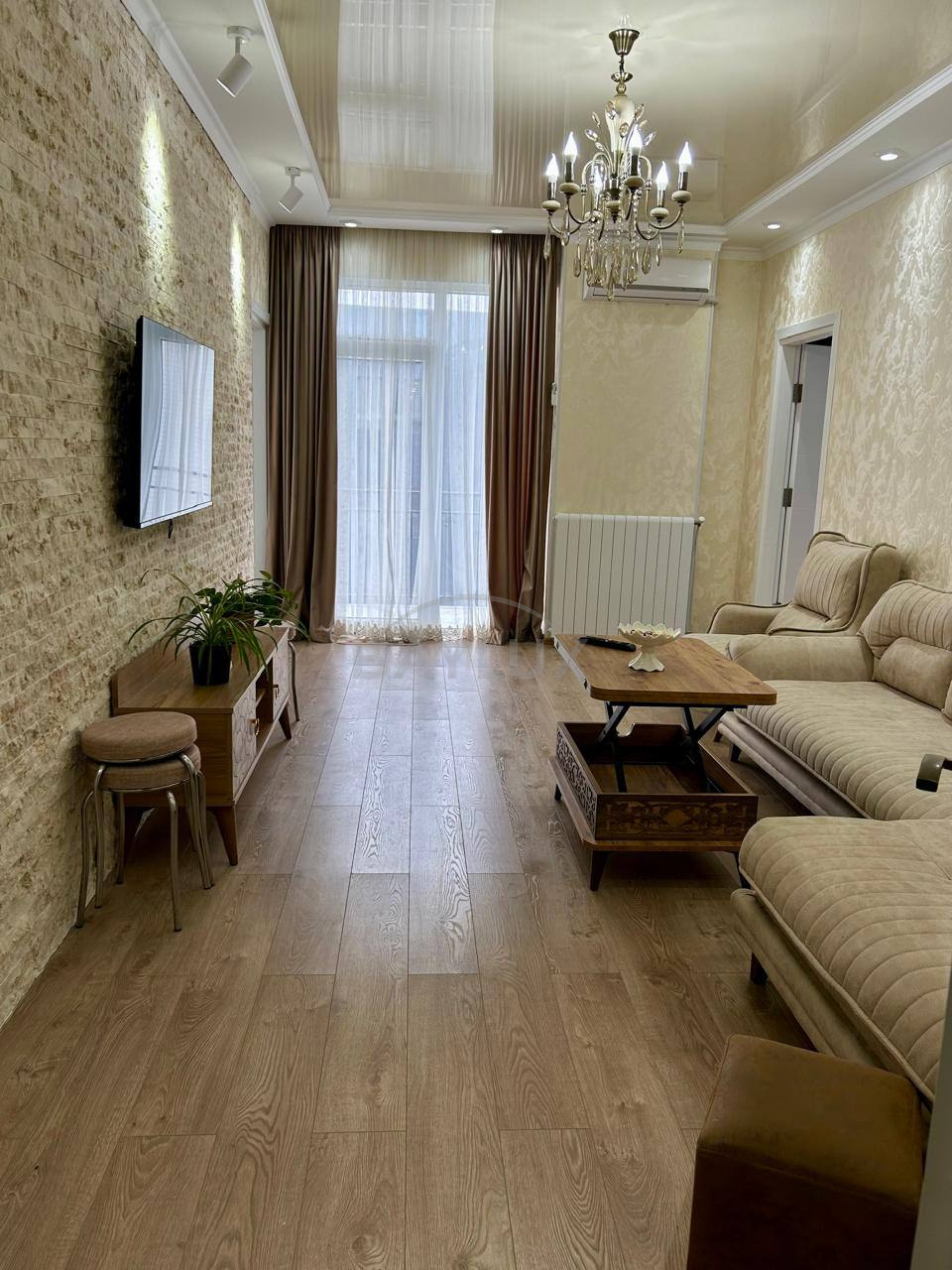 Apartment, 80 m² — Leonidze 17