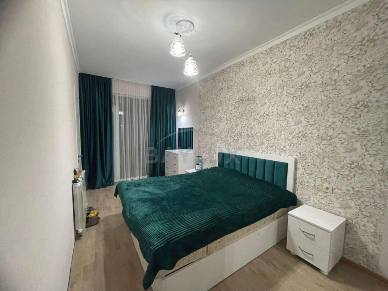 Apartment, 80 m² — Leonidze 17