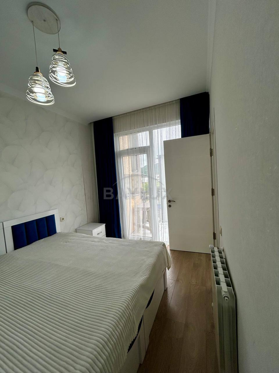 Apartment, 80 m² — Leonidze 17