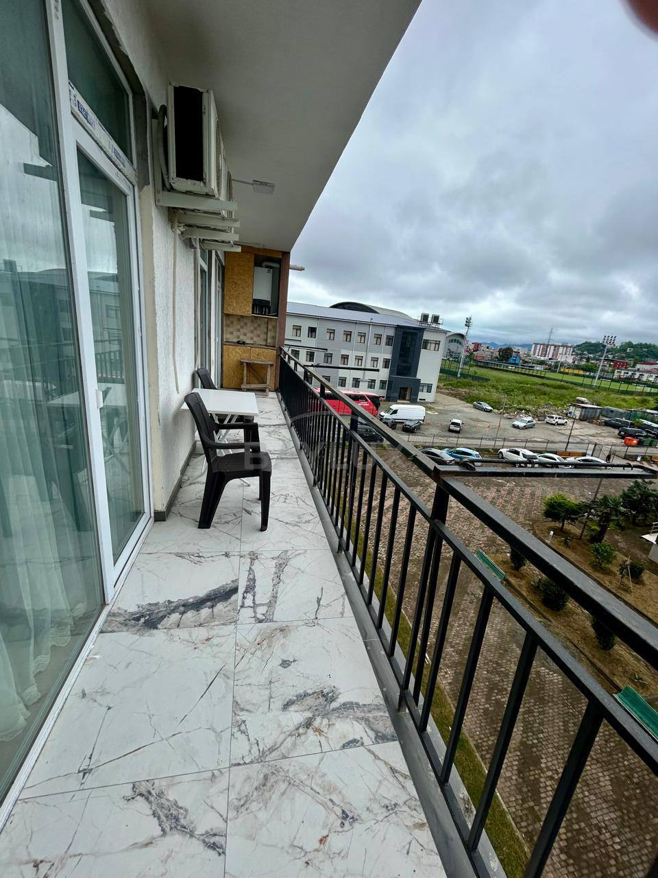 Apartment, 80 m² — Leonidze 17