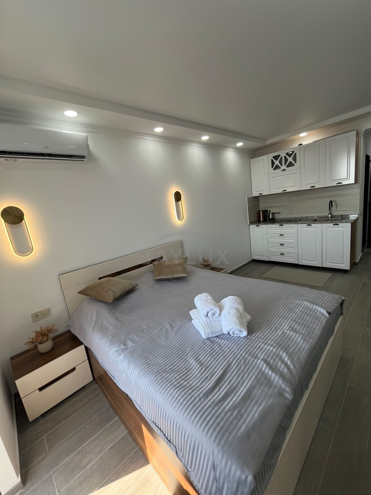 Studio, 38 m² — Shartava 18