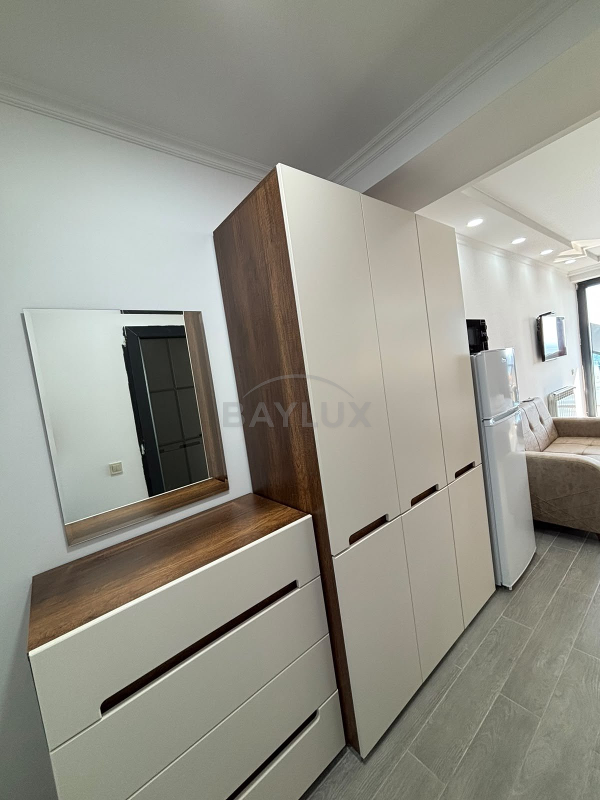 Studio, 38 m² — Shartava 18