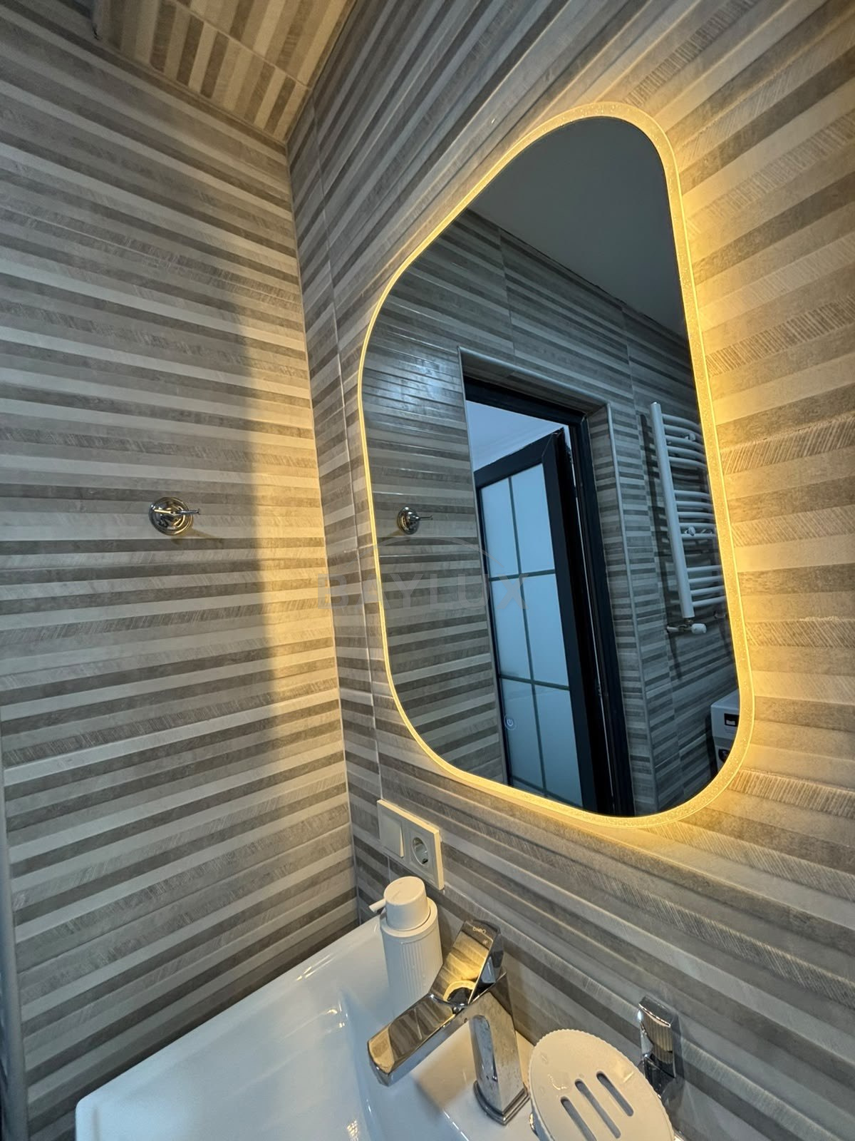 Studio, 38 m² — Shartava 18
