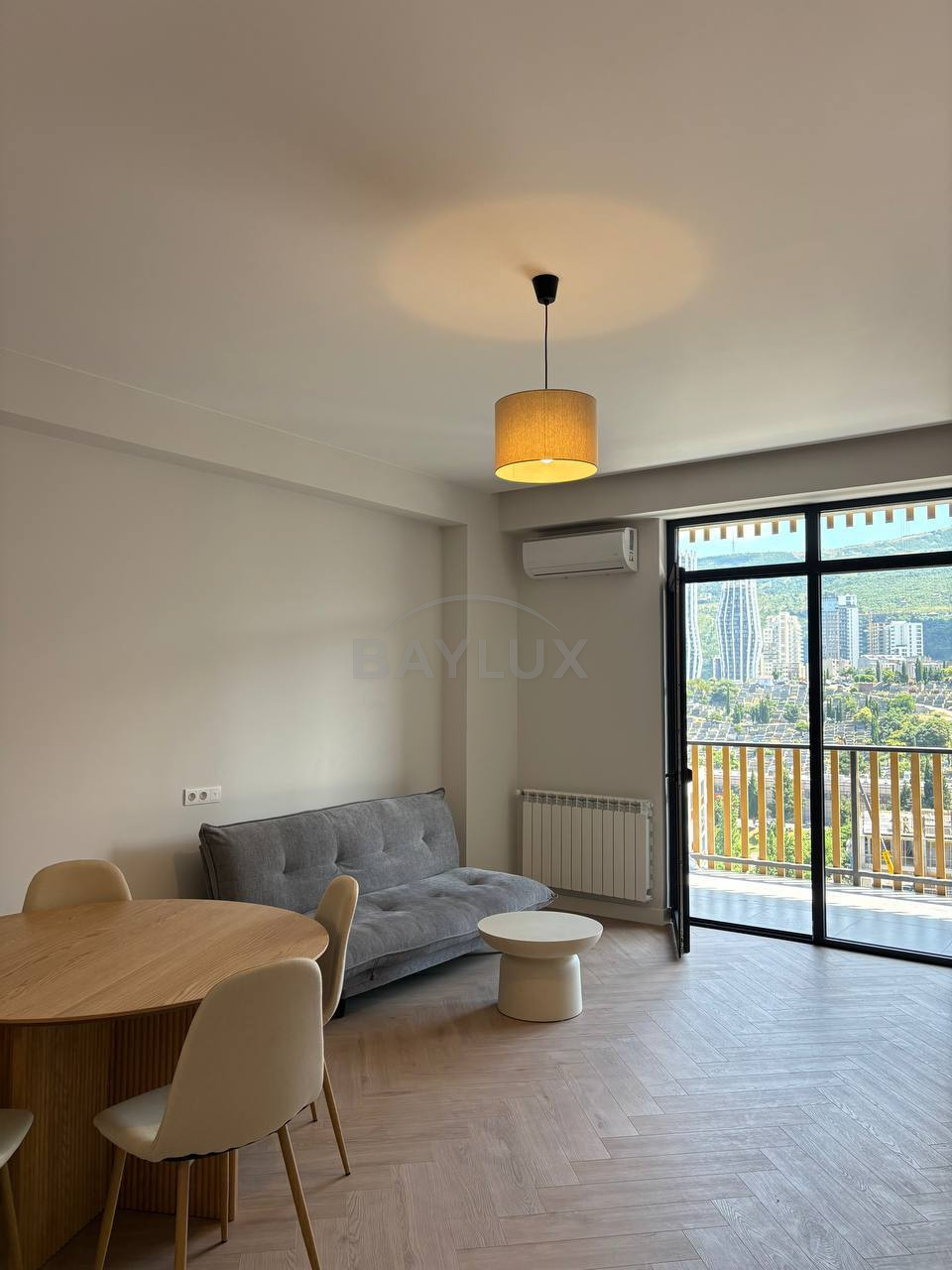 Apartment, 76 m² — St. O.Lortkipanidze 10