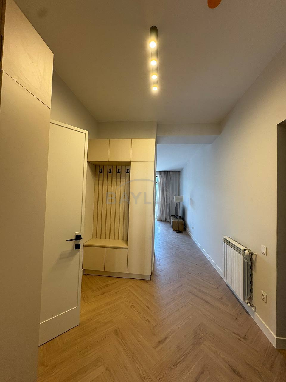 Apartment, 76 m² — St. O.Lortkipanidze 10