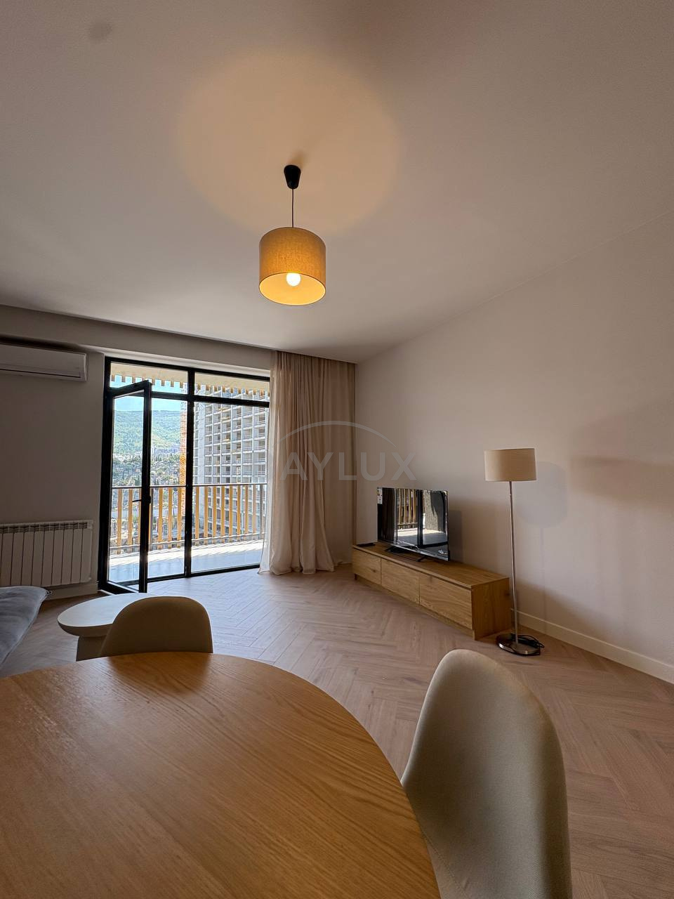 Apartment, 76 m² — St. O.Lortkipanidze 10