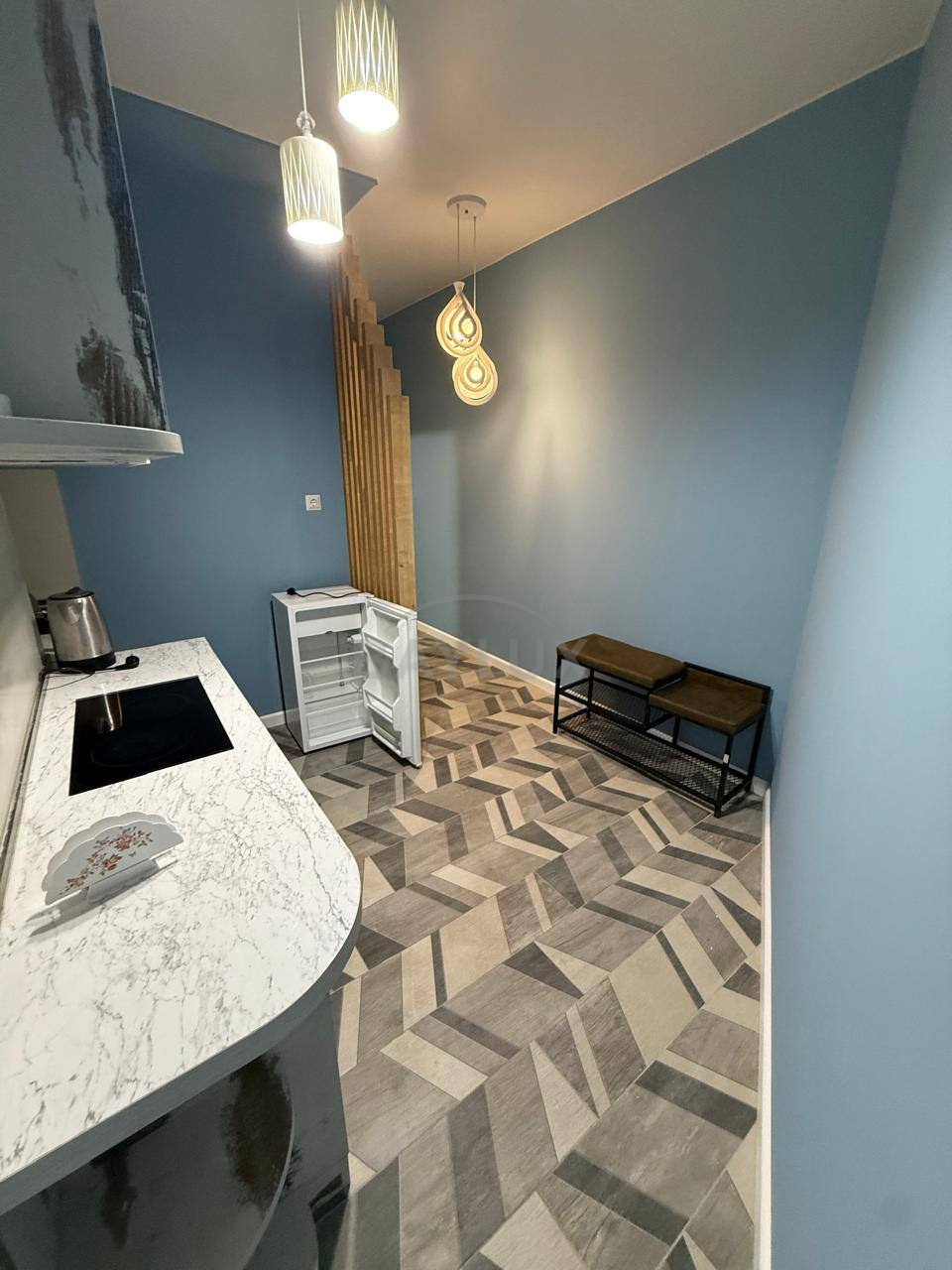 Apartment, 55 m² — Shartava 8