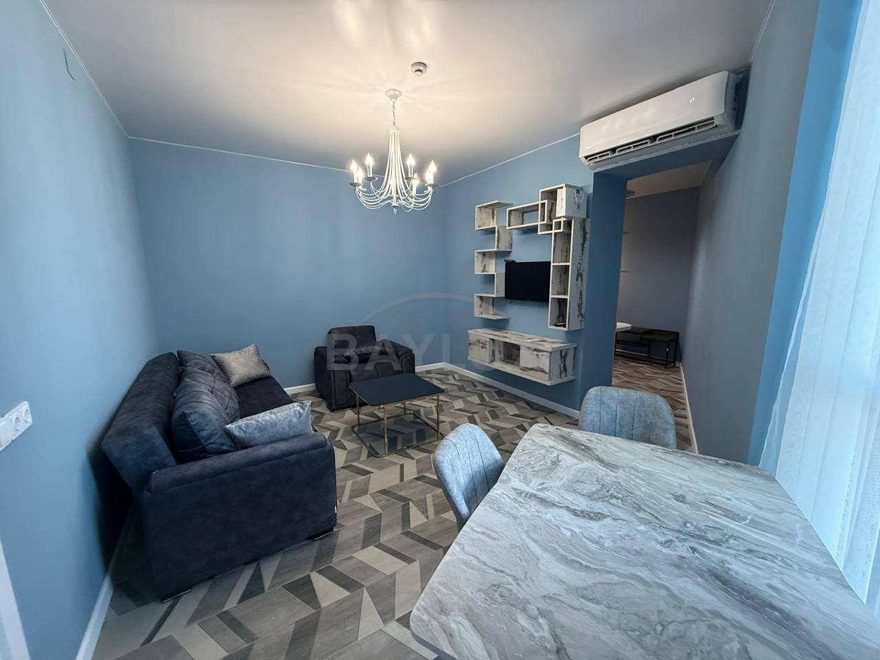 Apartment, 55 m² — Shartava 8
