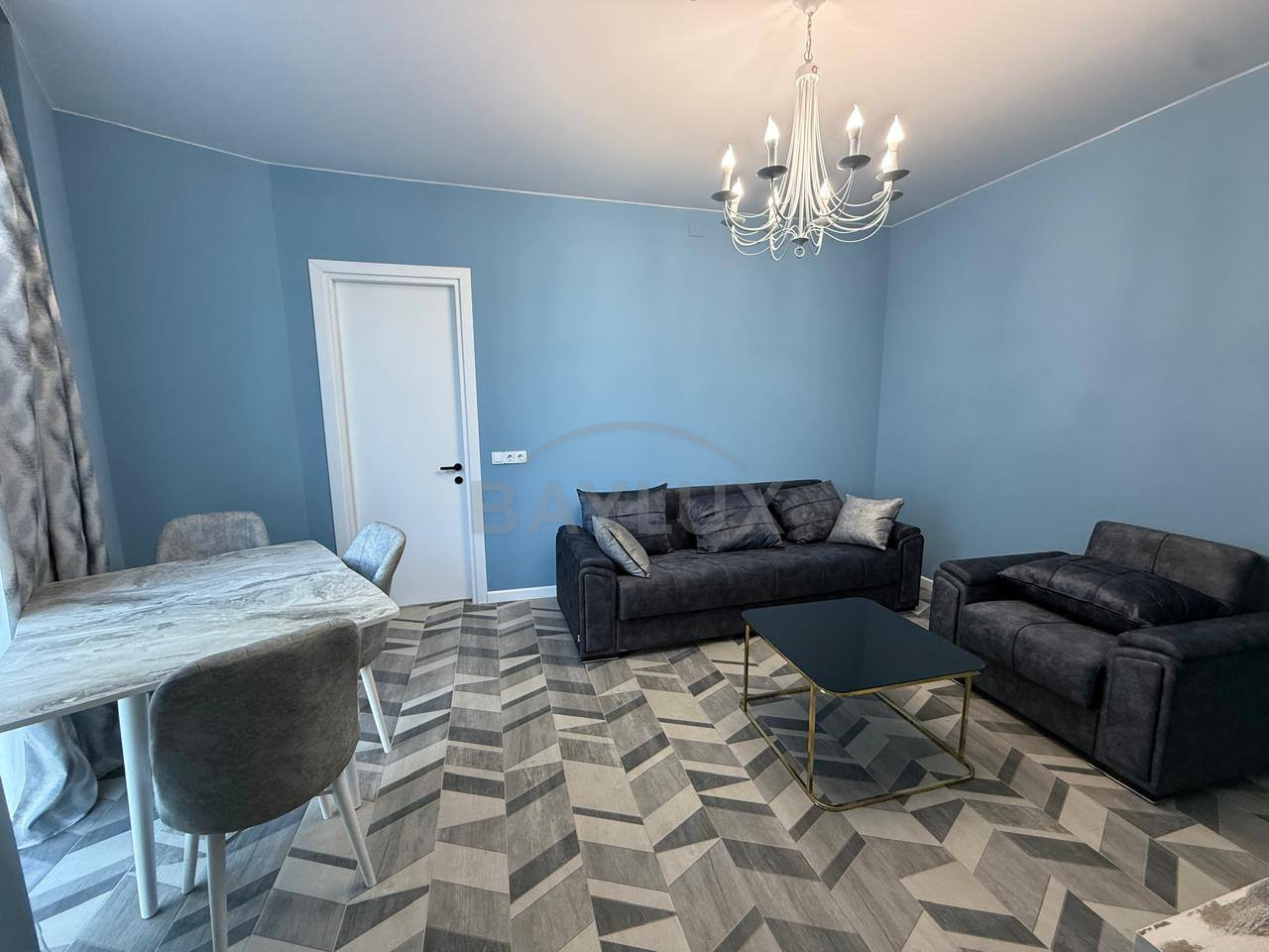 Apartment, 55 m² — Shartava 8