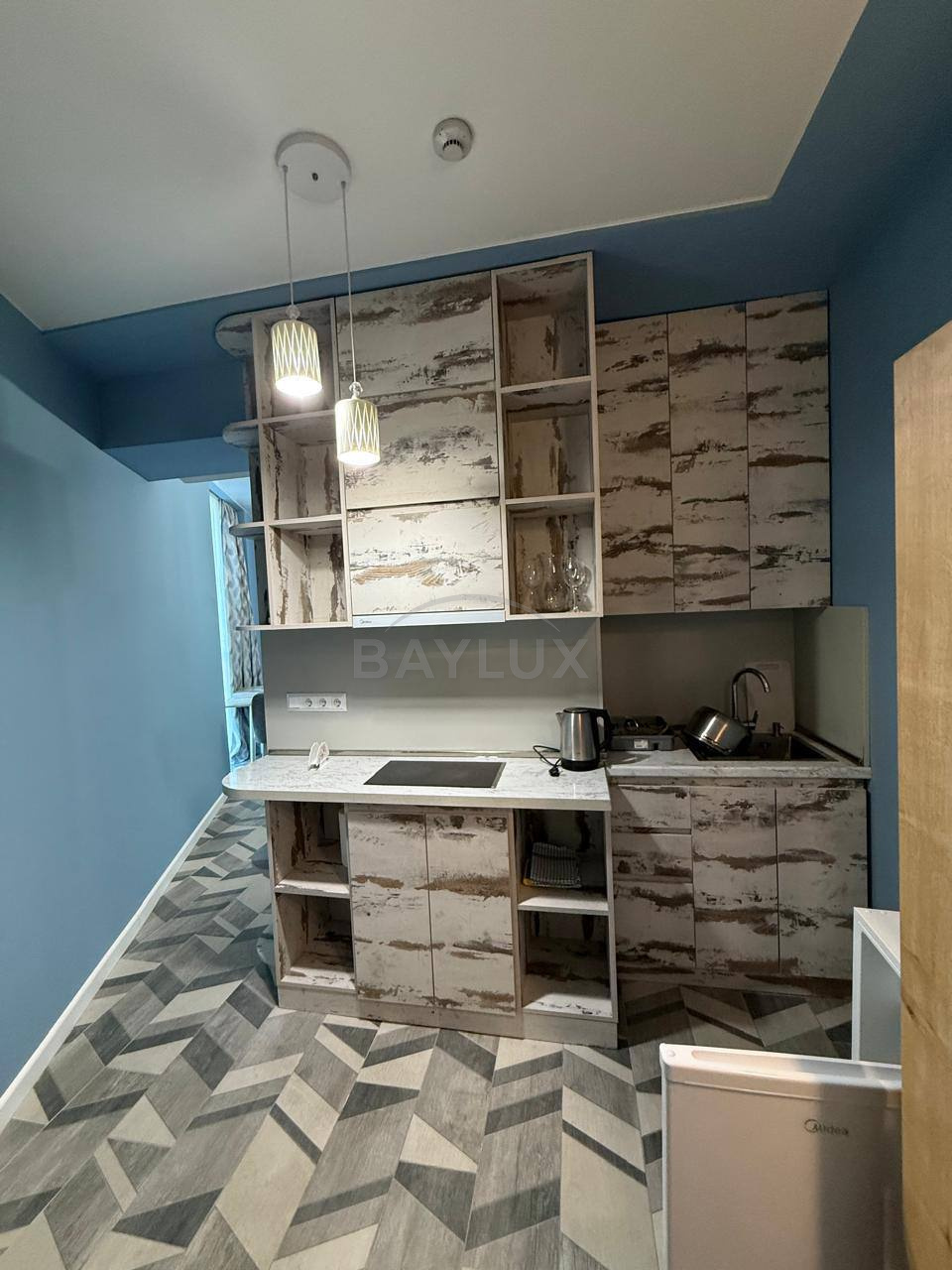 Apartment, 55 m² — Shartava 8