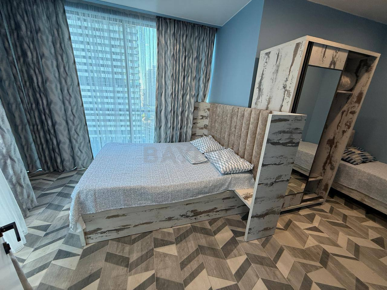 Apartment, 55 m² — Shartava 8