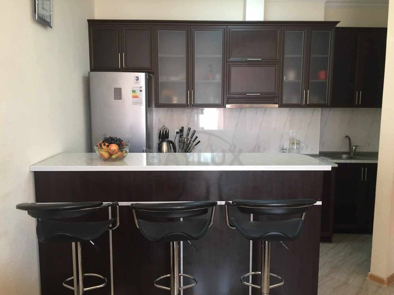 Apartment, 70 m² — St. Inasoridze, 23