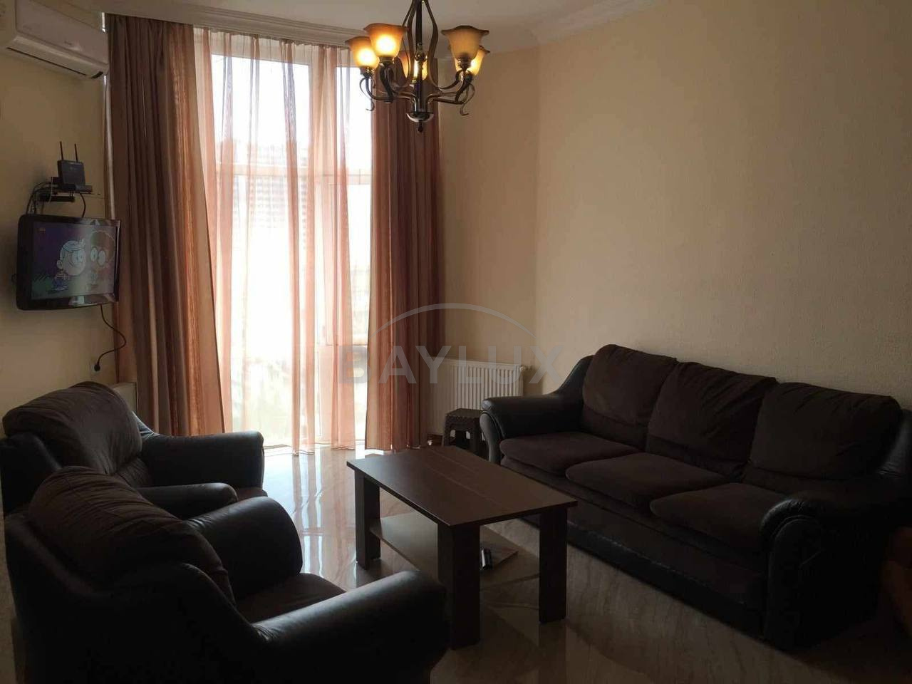 Apartment, 70 m² — St. Inasoridze, 23