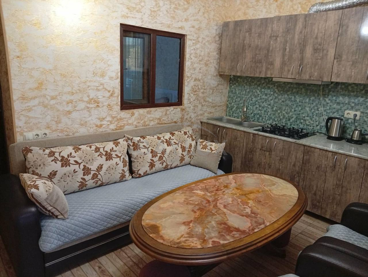 Apartment, 43 m² — St. Gudiashvili, 16