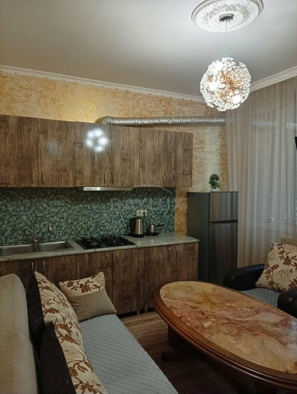 Apartment, 43 m² — St. Gudiashvili, 16