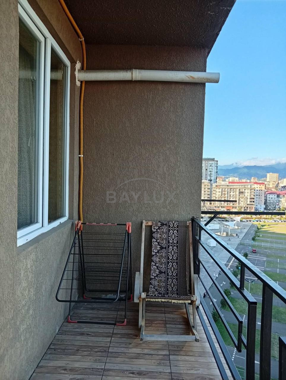 Apartment, 43 m² — St. Gudiashvili, 16