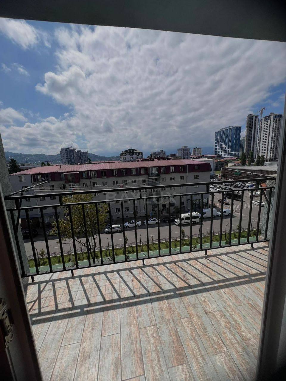 Apartment, 81 m² — Bagrationi 156
