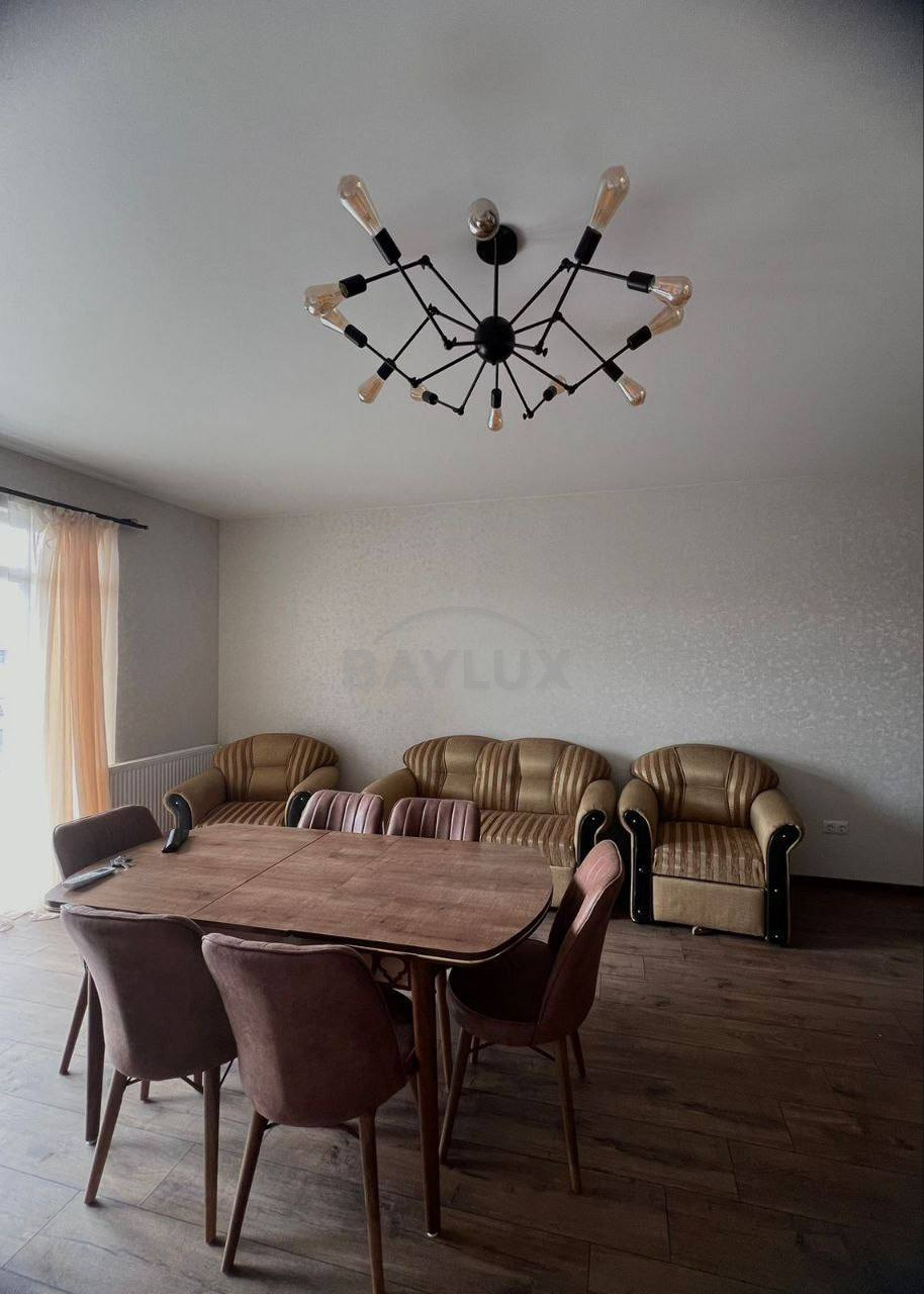 Apartment, 81 m² — Bagrationi 156