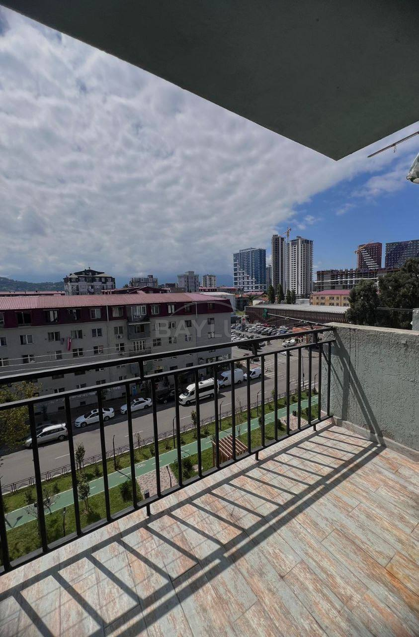Apartment, 81 m² — Bagrationi 156