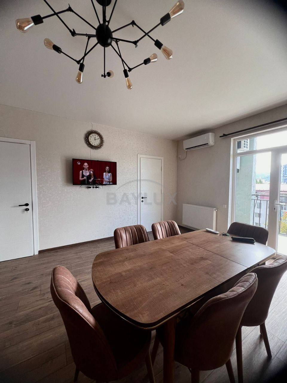 Apartment, 81 m² — Bagrationi 156