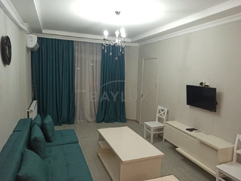 Apartment, 65 m² — St. Kobaladze 15