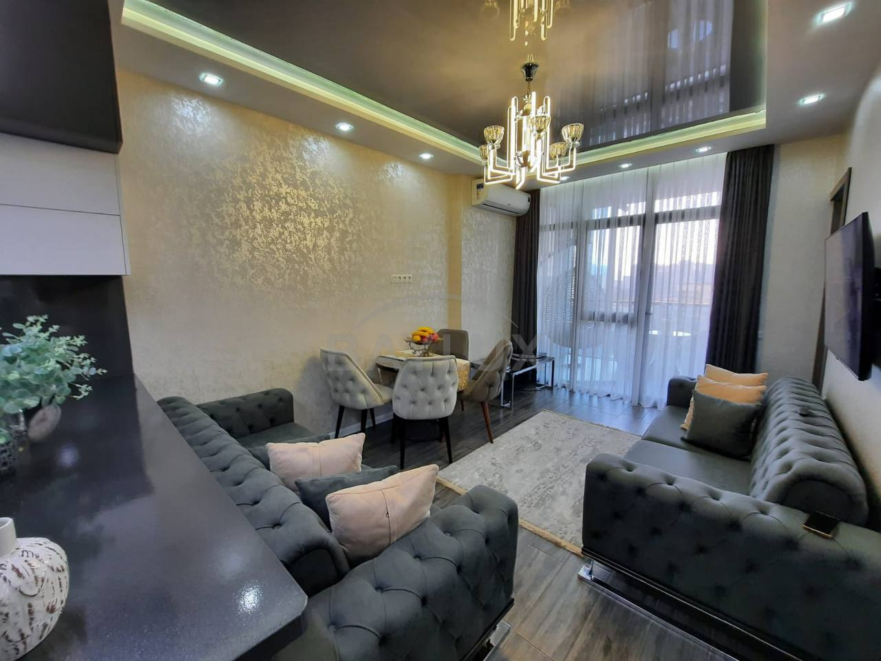 Apartment, 80 m² — St. Shartava, 10