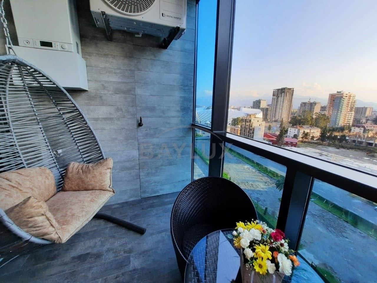 Apartment, 80 m² — St. Shartava, 10