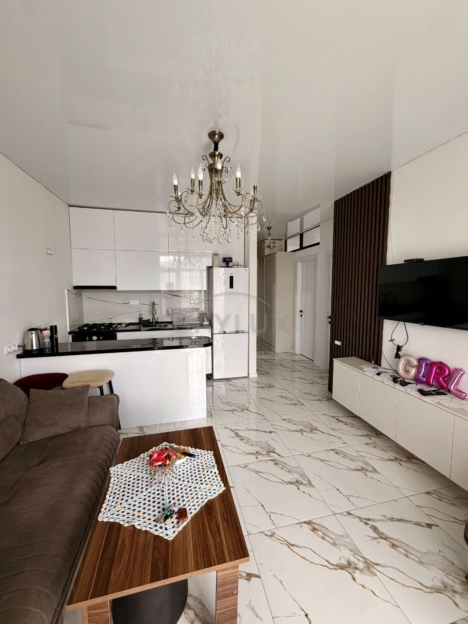 Apartment, 60 m² — St..agmashenebeli 13