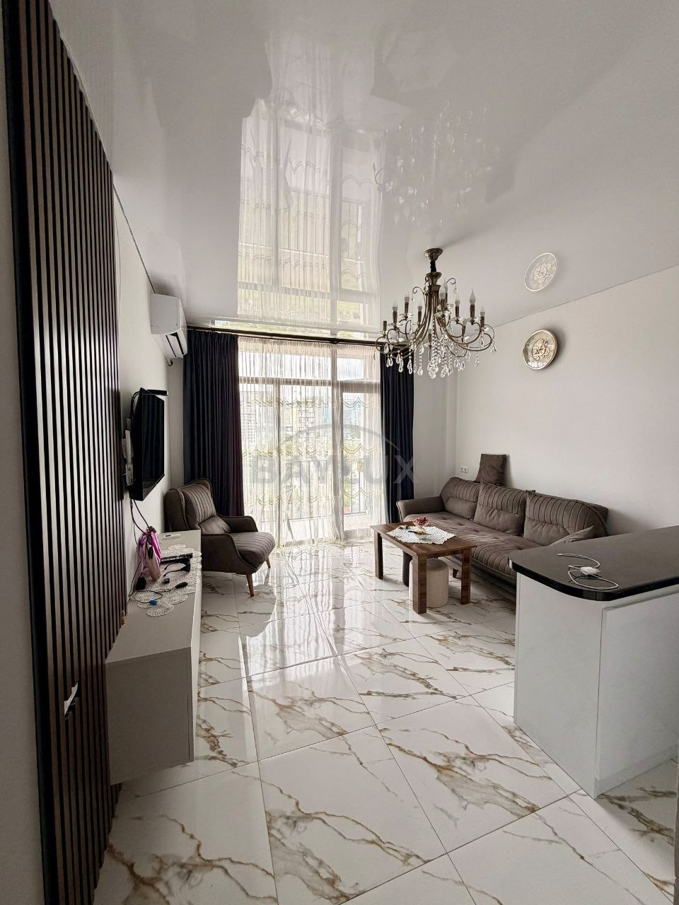Apartment, 60 m² — St..agmashenebeli 13
