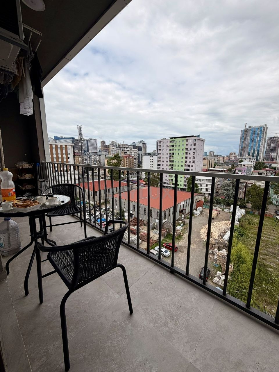 Apartment, 60 m² — St..agmashenebeli 13