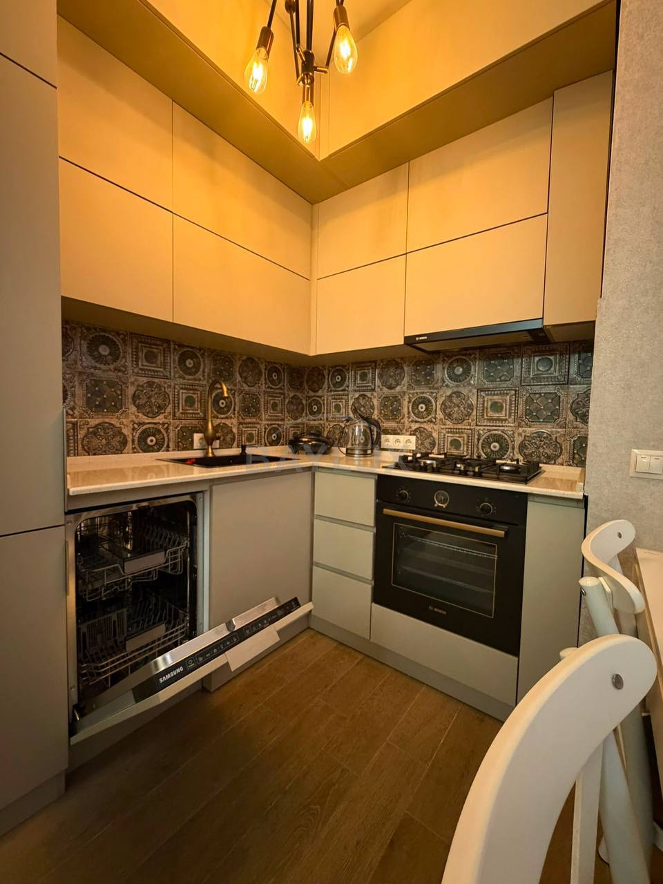 Apartment, 55 m² — Gudiashvili 16