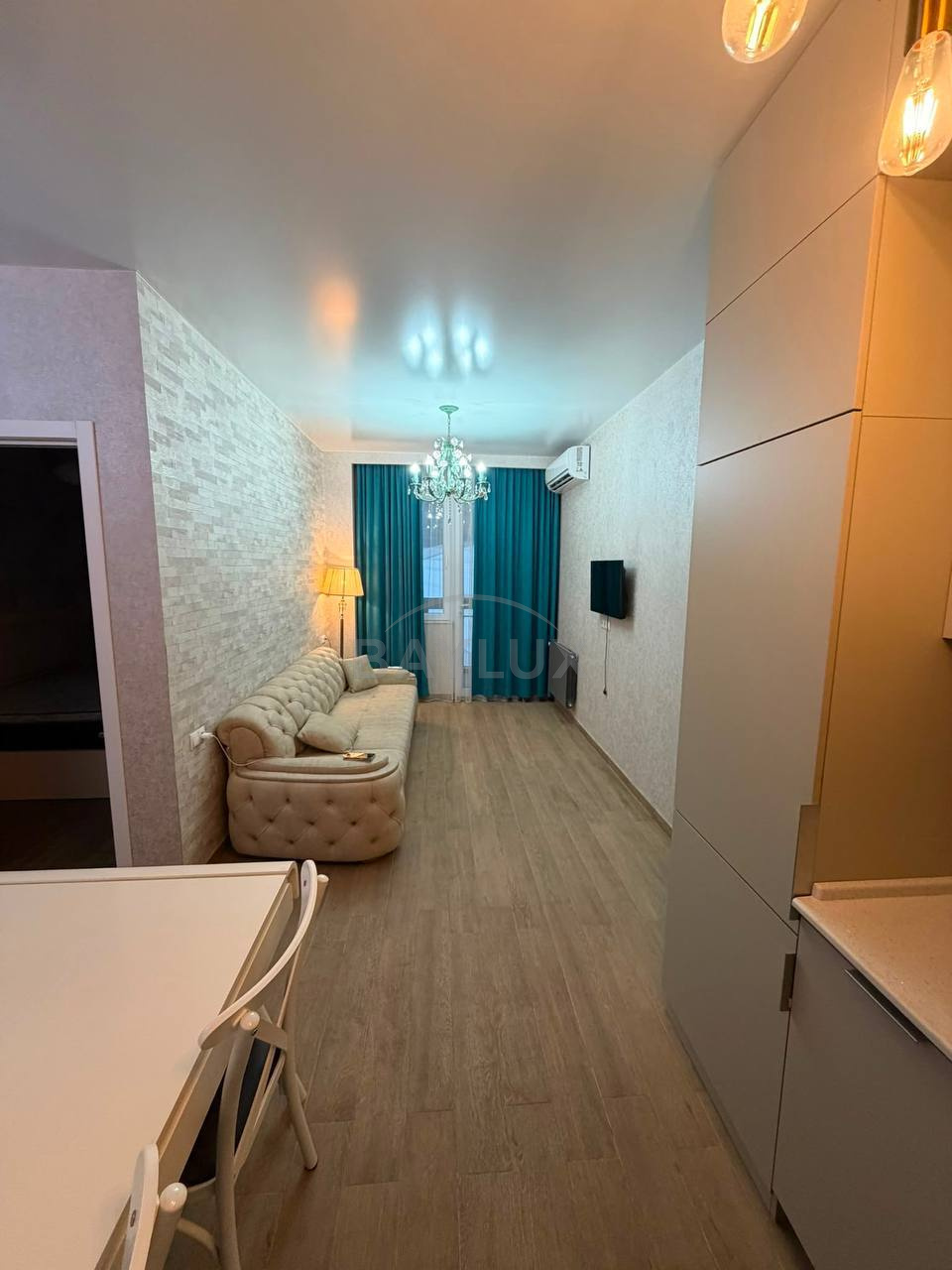 Apartment, 55 m² — Gudiashvili 16