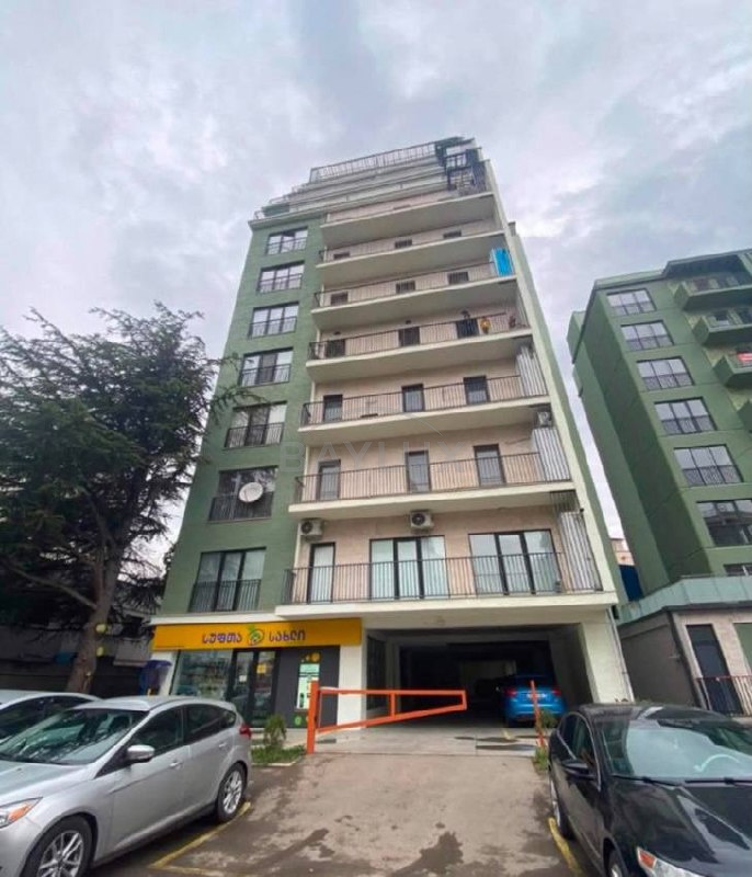Apartment, 50 m² — : Chkheidze 9