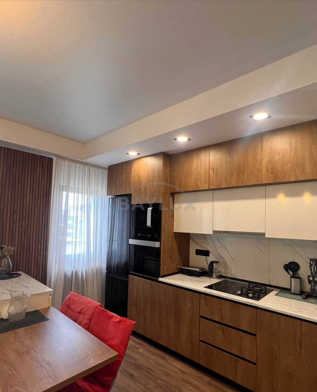 Apartment, 88 m² — Saburtalo