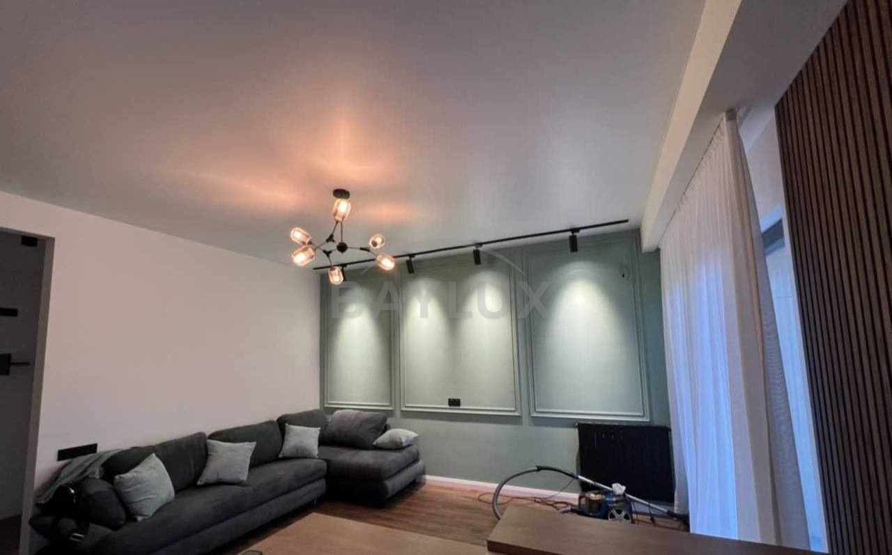 Apartment, 88 m² — Saburtalo