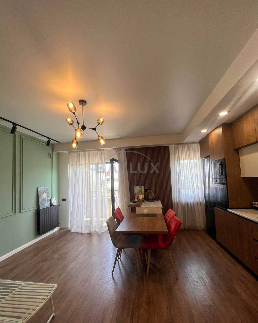 Apartment, 88 m² — Saburtalo