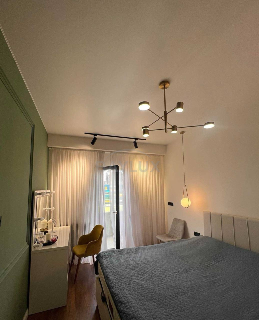 Apartment, 88 m² — Saburtalo
