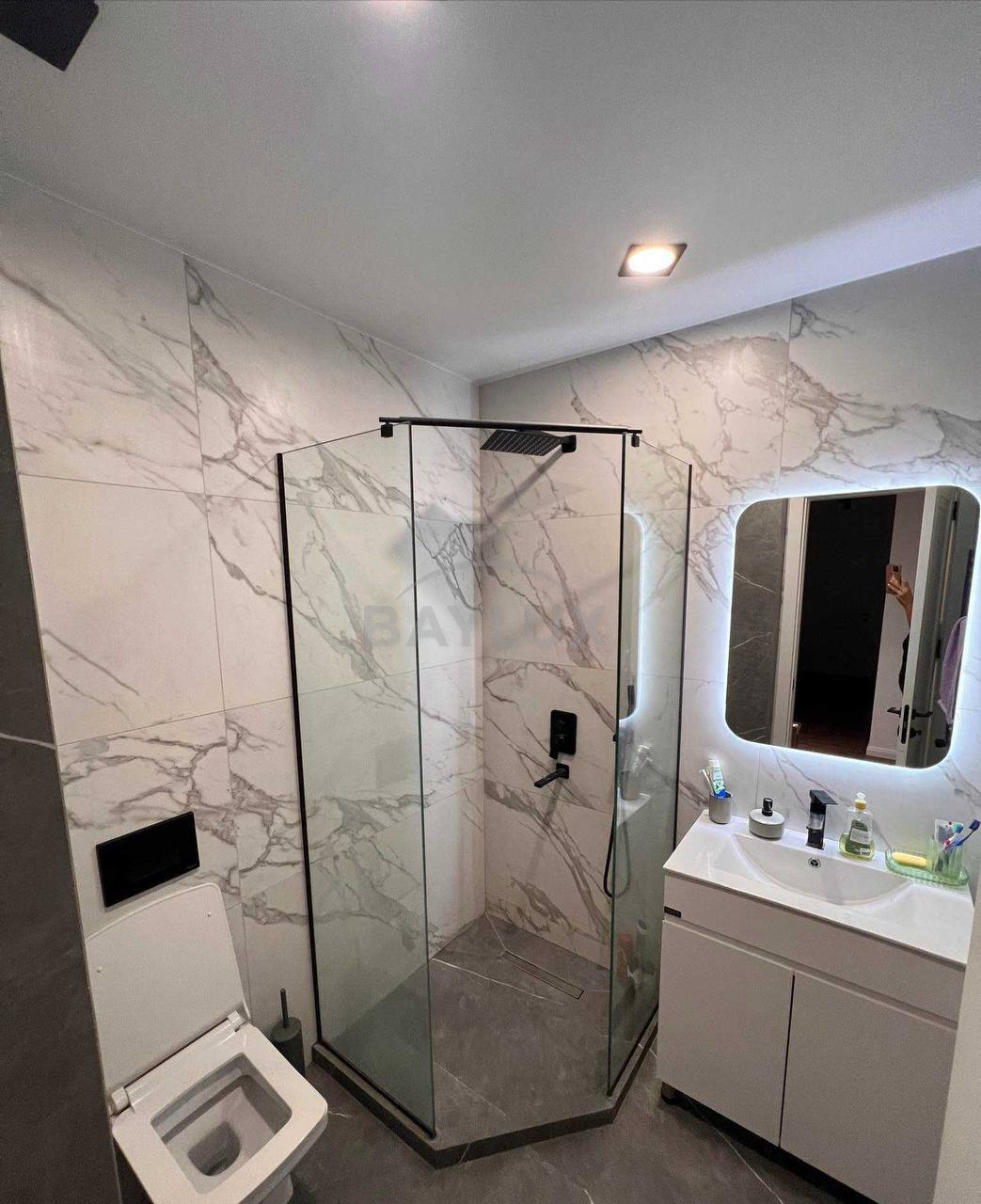 Apartment, 88 m² — Saburtalo