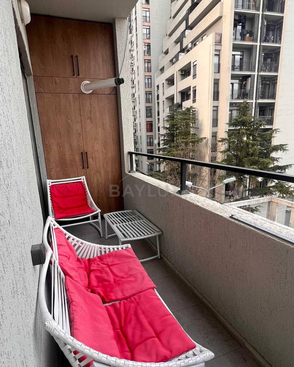 Apartment, 88 m² — Saburtalo