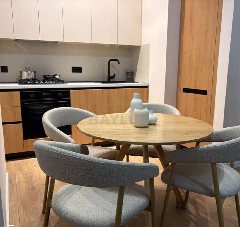 Apartment, 55 m² — St. Gazapkhuli 4a