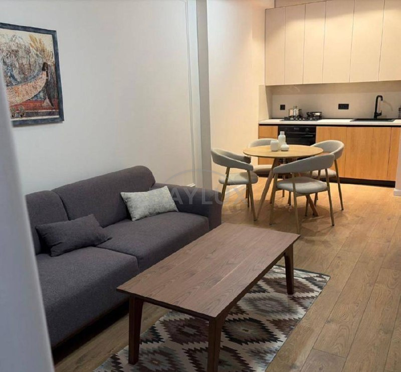 Apartment, 55 m² — St. Gazapkhuli 4a