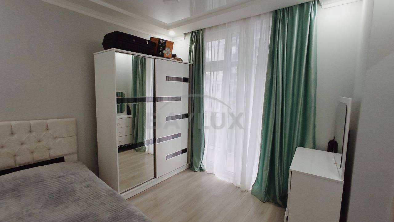 Apartment, 60 m² — Angisa 8
