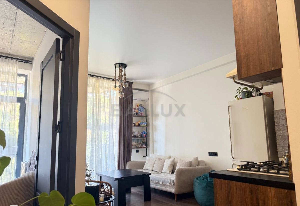 Apartment, 48 m² — St. Khomli 15