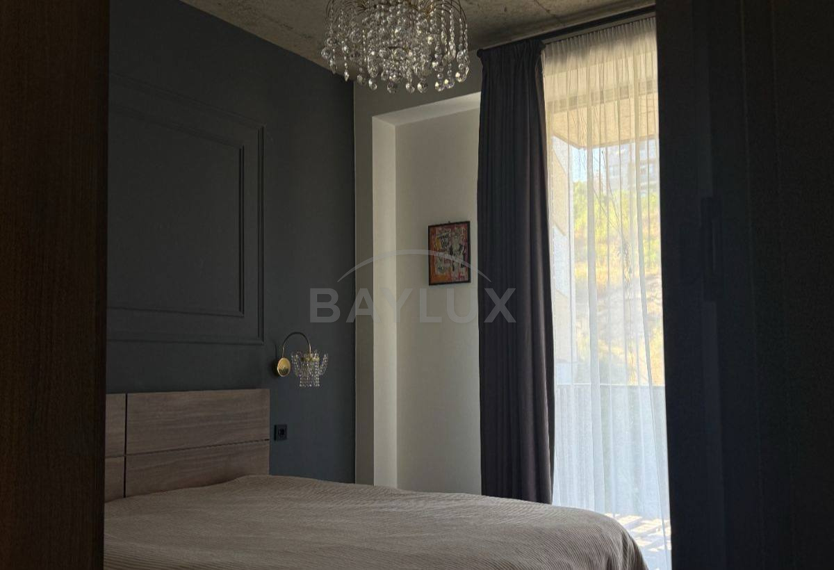 Apartment, 48 m² — St. Khomli 15