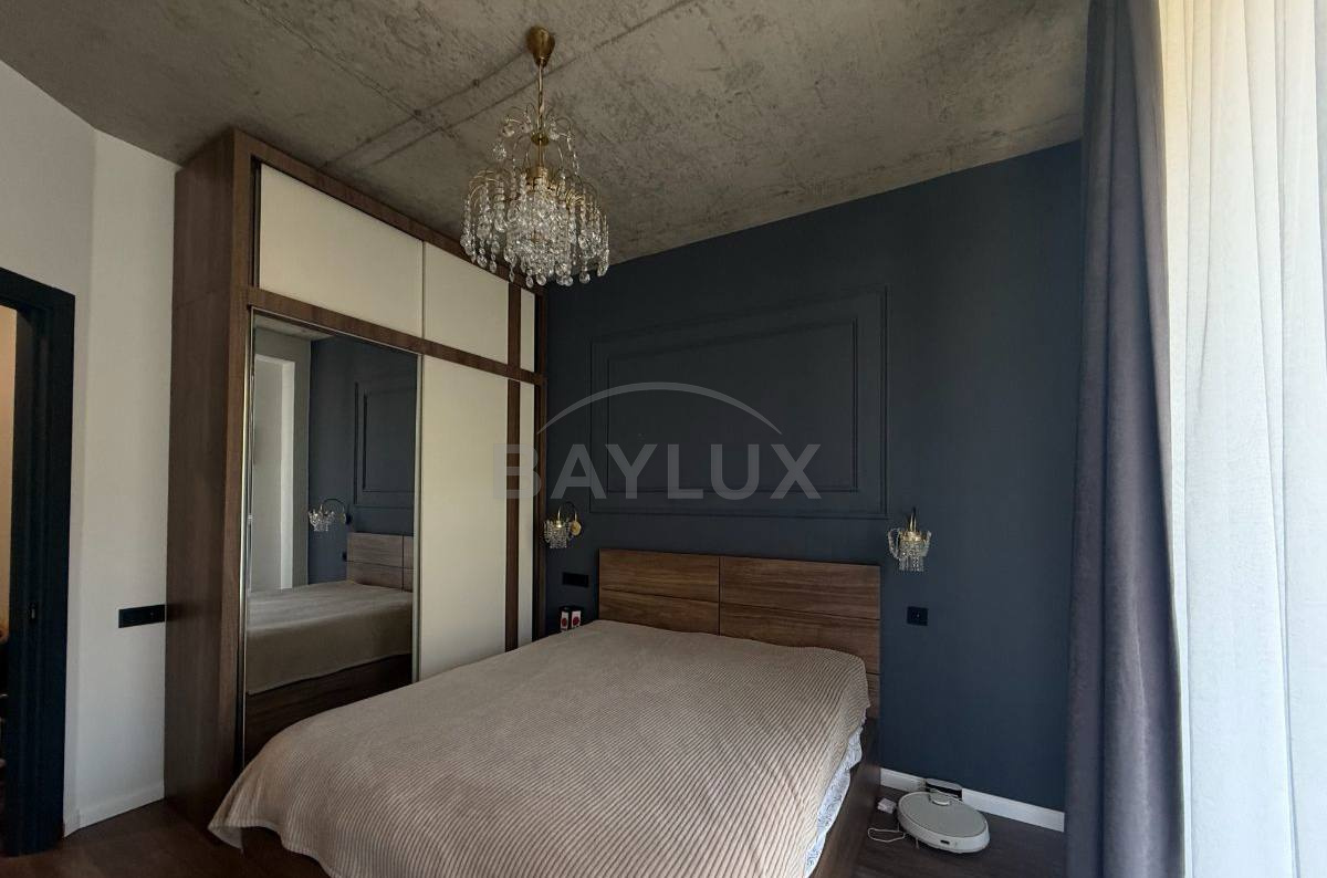 Apartment, 48 m² — St. Khomli 15