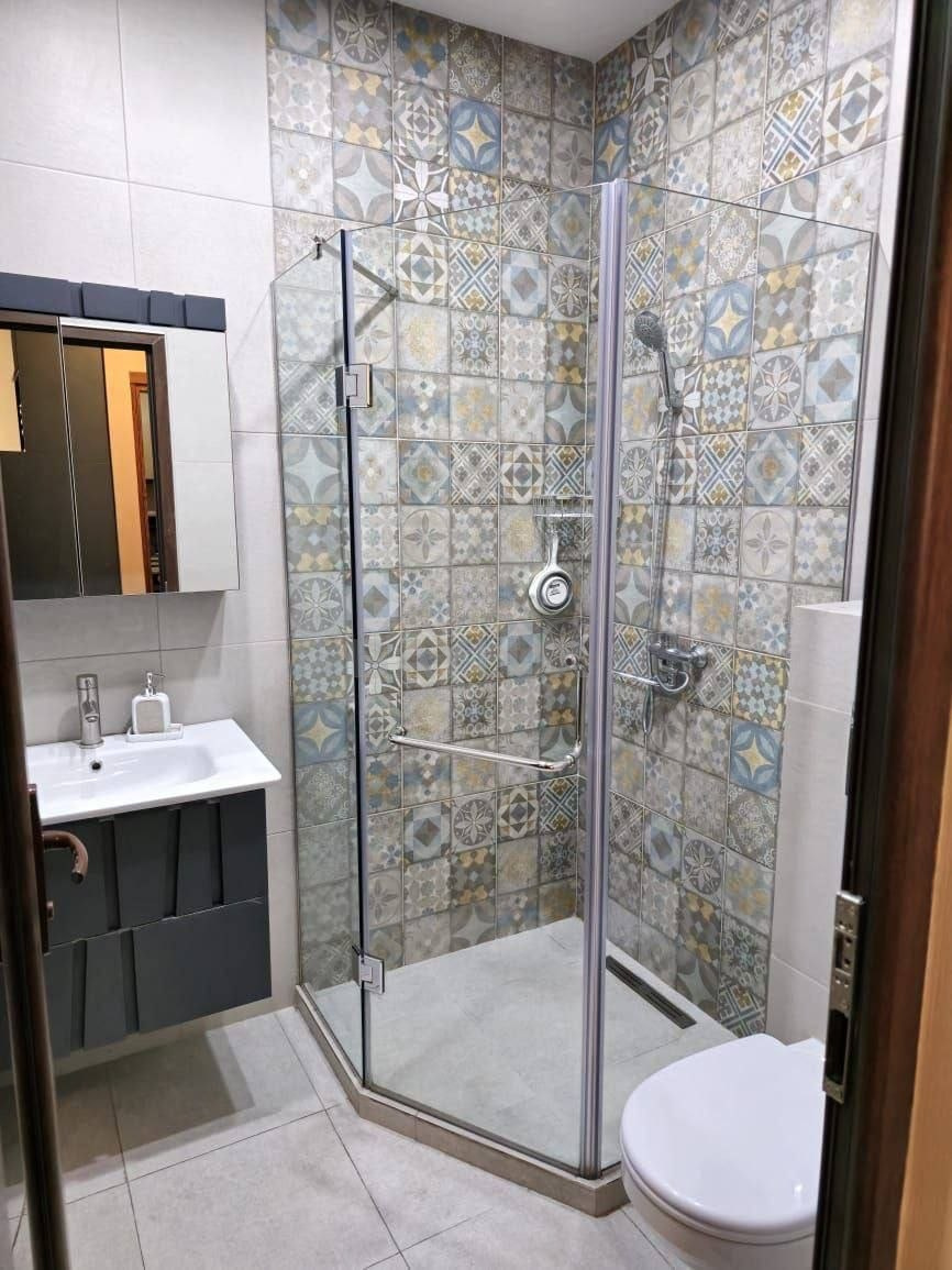 Apartment, 67 m² — Abuseridze 5A