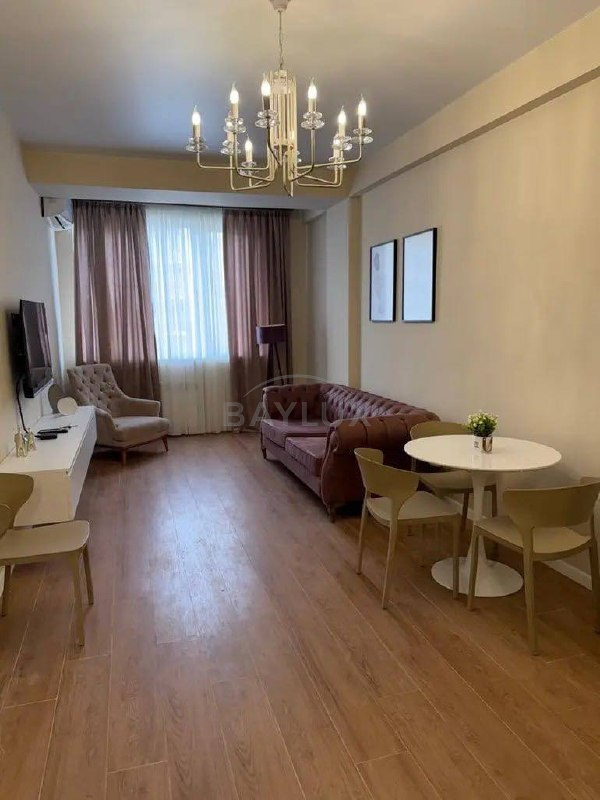 Apartment, 73 m² — St. Politkovskaya 59
