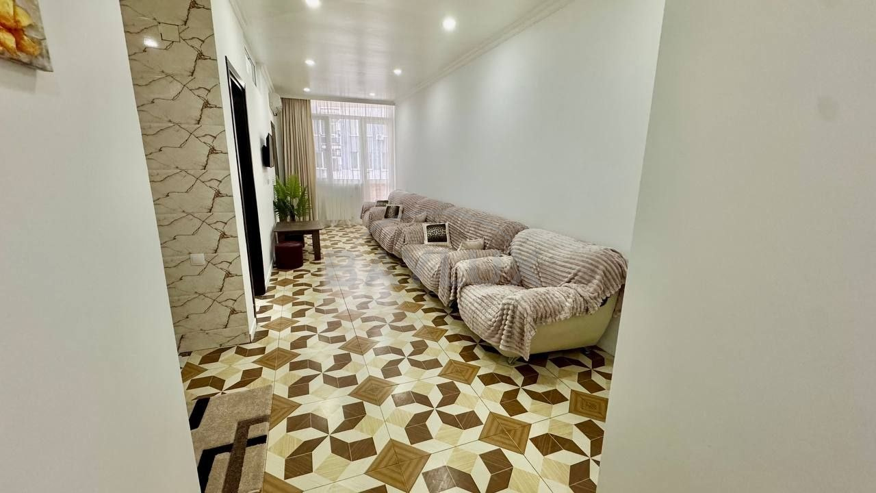 Apartment, 58 m² — Inasaridze 6