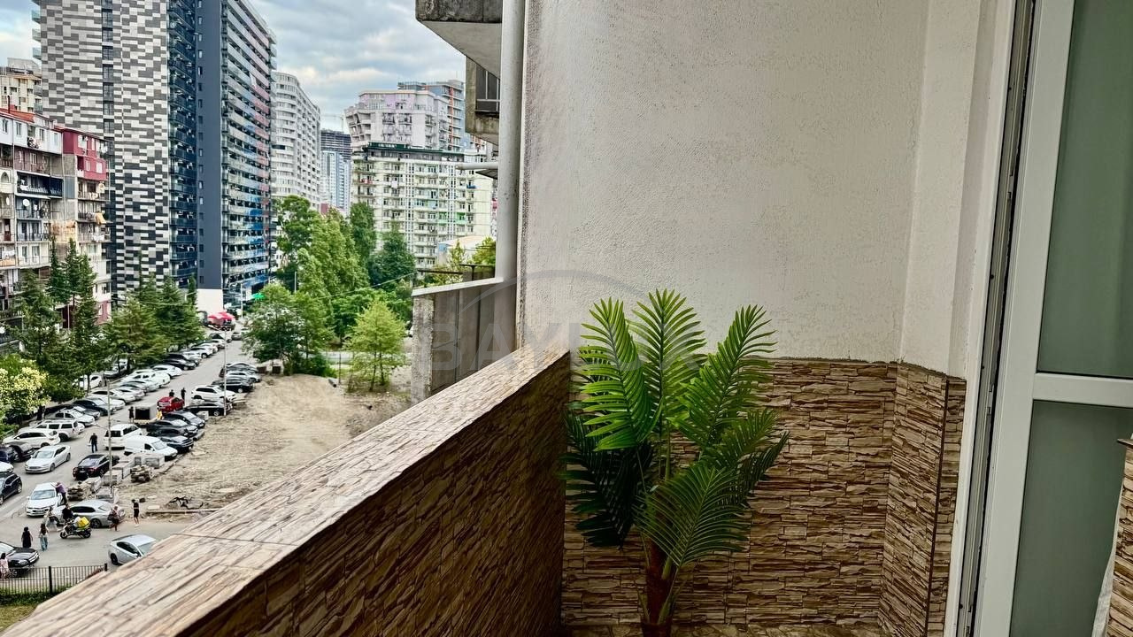 Apartment, 58 m² — Inasaridze 6